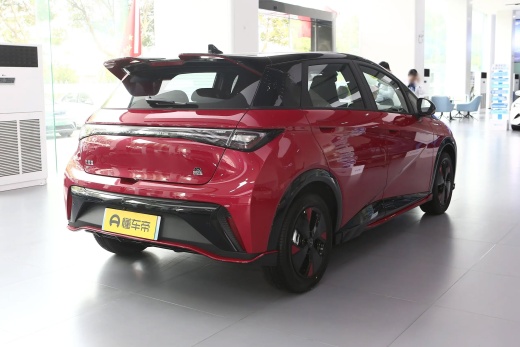 BYD Dolphin