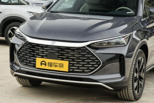 BYD Tang EV
