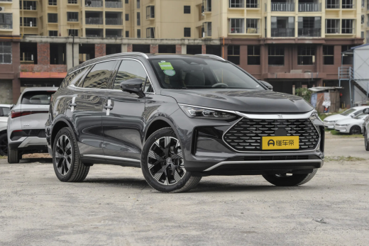 BYD Tang EV