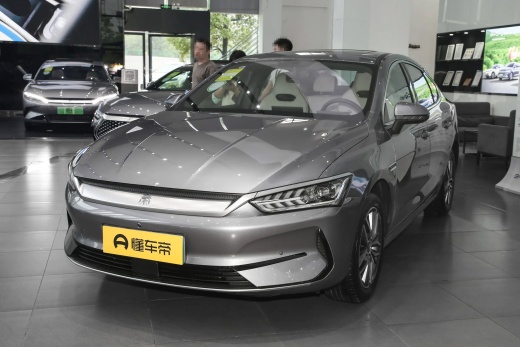 BYD Qin Plus EV
