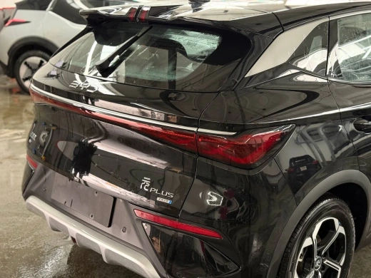 BYD Yuan Plus 60,48 kWh (204 л.с.) Smart Driving Version 510KM