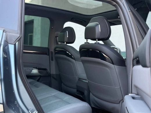 Zeekr 7X Long-range 4WD intelligent driving version 705 km