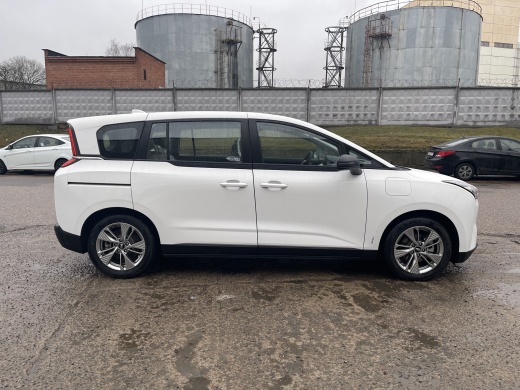 FAW Bestune NAT 2024