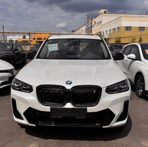 BMW iX3 80 kWh (286 л.с.) Maximum 530 km