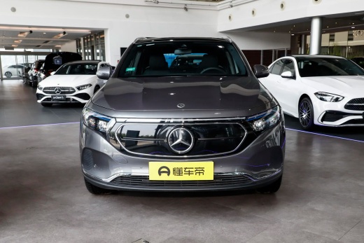 Купить Mercedes Benz EQA в Минске