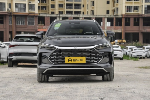 BYD Tang EV