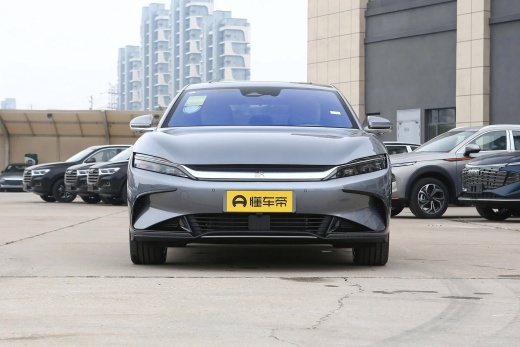 BYD Han EV