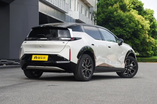 Купить Zeekr X в Минске