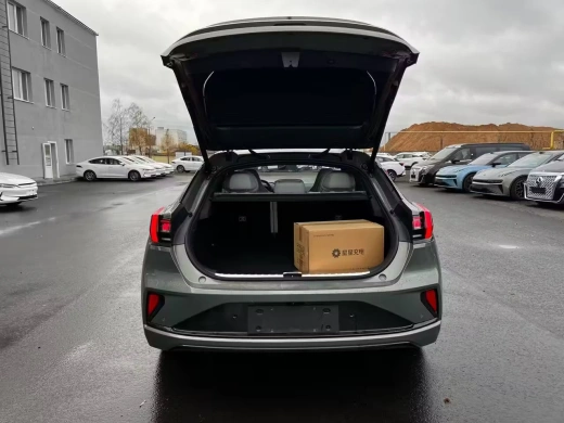 Zeekr 001 YOU 2024 705 km