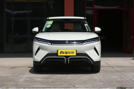 BYD Yuan Up