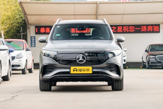 Купить Mercedes Benz EQB в Минске