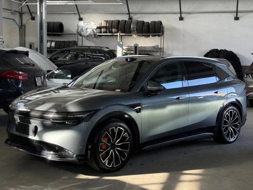 Zeekr 7X Long-range 4WD intelligent driving version 705 km