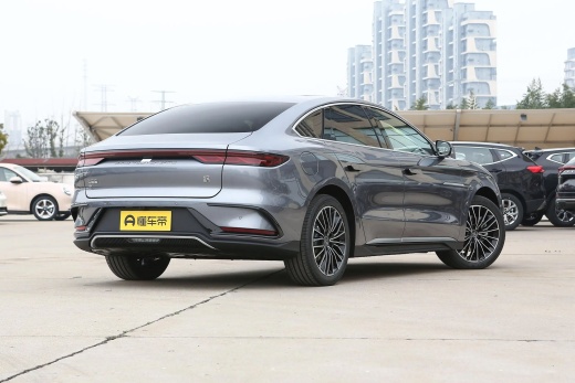 BYD Han EV