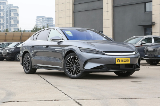 BYD Han EV