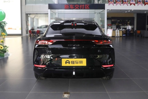 BYD Song L