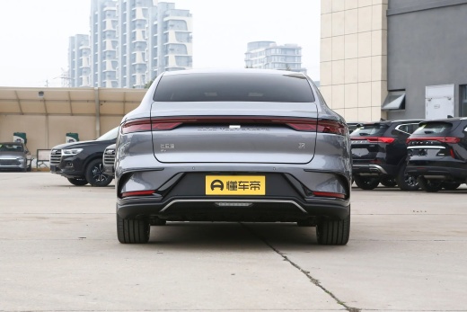 BYD Han EV