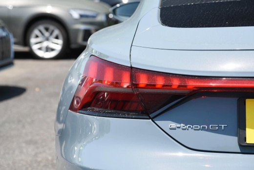 Audi e-tron GT