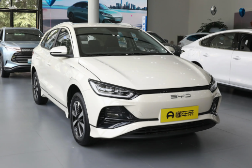 BYD E2