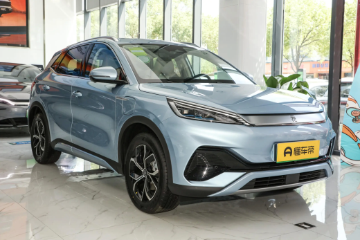 BYD Yuan Plus