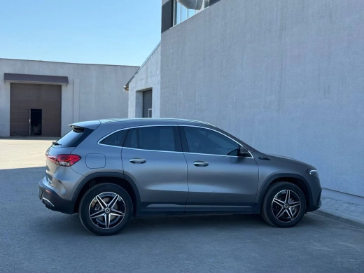 Mercedes-Benz EQA 73.5 kWh (299 л.с.) Maximum 537 km