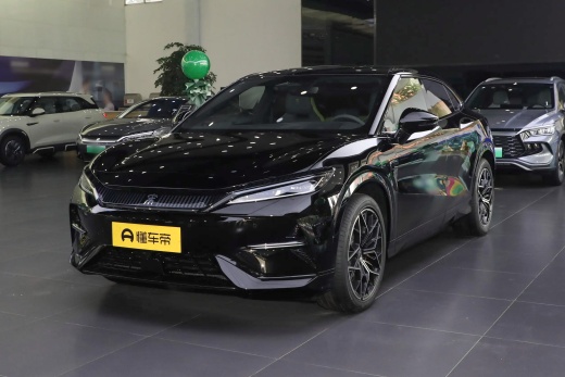 BYD Song L