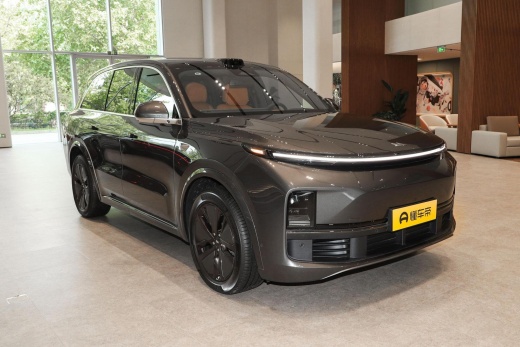 Купить Li auto L8 в Минске