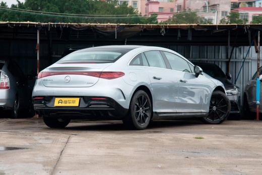 Купить Mercedes Benz EQE в Минске