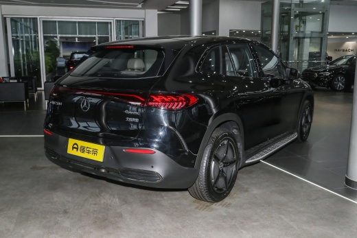 Купить Mercedes Benz EQE SUV в Минске