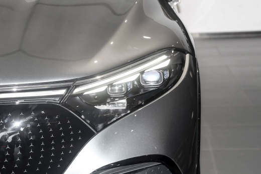 Купить Mercedes Benz EQS SUV в Минске