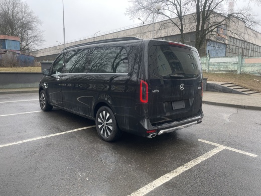 Mercedes-Benz Vito W447 2024 2.0 Комплектация Maybach
