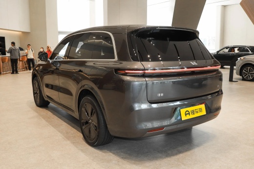 Купить Li auto L8 в Минске