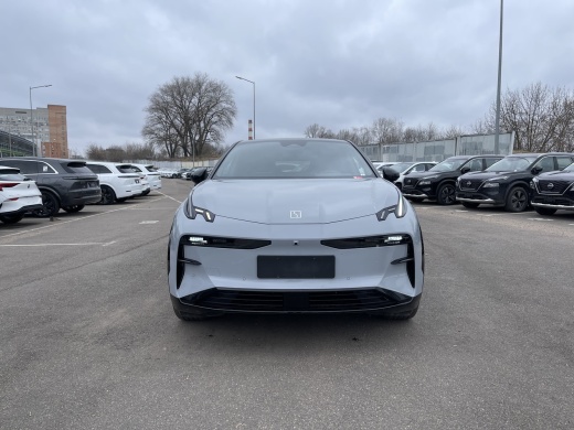 Zeekr X комплектация YOU (4 места) Серый на сером салоне