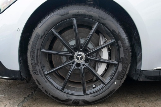 Купить Mercedes Benz EQE в Минске