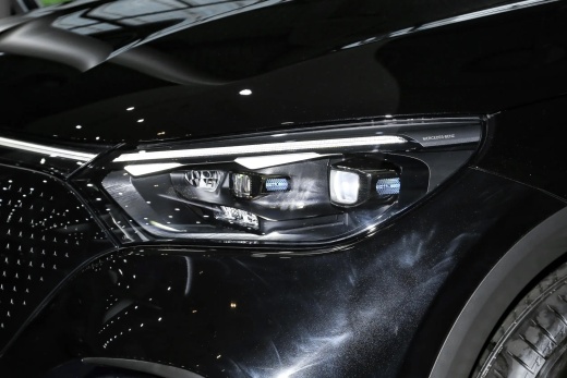 Купить Mercedes Benz EQE SUV в Минске