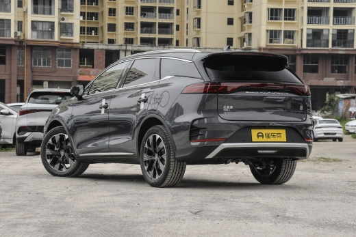 BYD Tang EV