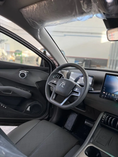 BYD Yuan Plus 60,48 kWh (204 л.с.) Smart Driving Version 510KM