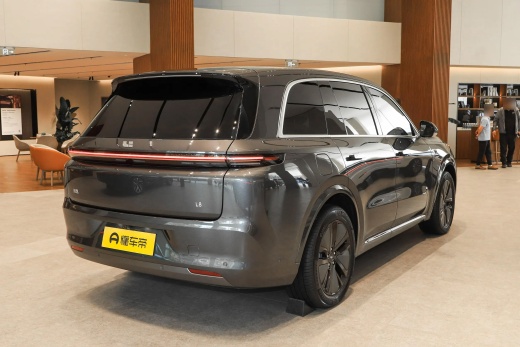 Купить Li auto L8 в Минске