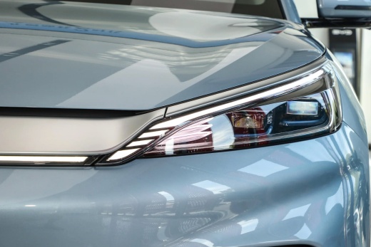 BYD Yuan Plus
