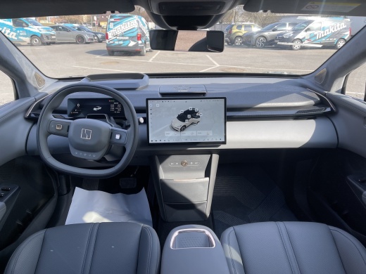 Zeekr X комплектация YOU (5 мест) Серый