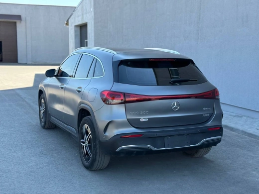 Mercedes-Benz EQA 73.5 kWh (299 л.с.) Maximum 537 km