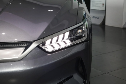 BYD Qin Plus EV