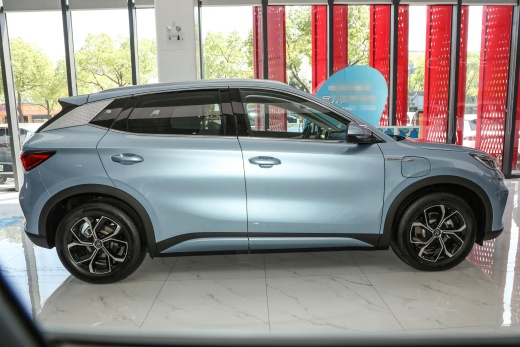 BYD Yuan Plus