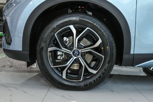 BYD Yuan Plus