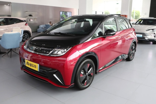 BYD Dolphin