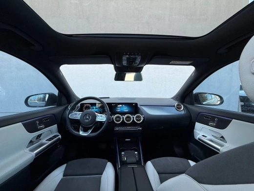 Mercedes-Benz EQA 73.5 kWh (299 л.с.) Maximum 537 km