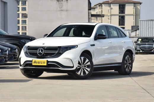 Купить Mercedes Benz EQC в Минске