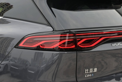 BYD Tang EV