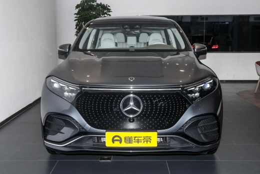 Купить Mercedes Benz EQS SUV в Минске