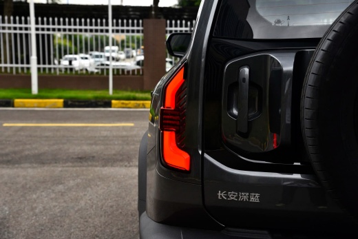 Купить Changan Deepal G318 в Минске