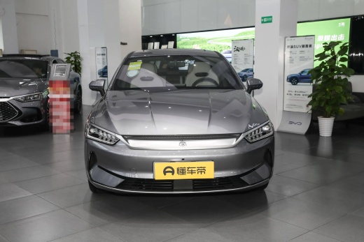 BYD Qin Plus EV